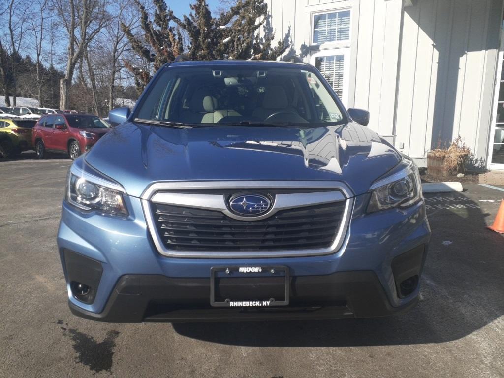 used 2019 Subaru Forester car, priced at $20,646