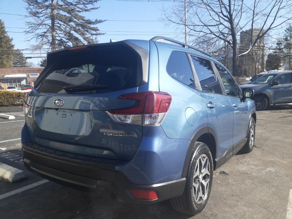 used 2019 Subaru Forester car, priced at $20,646