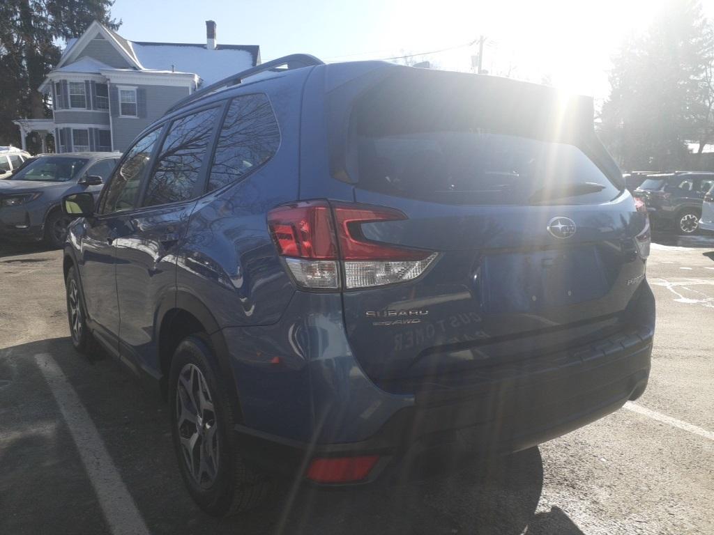 used 2019 Subaru Forester car, priced at $20,646