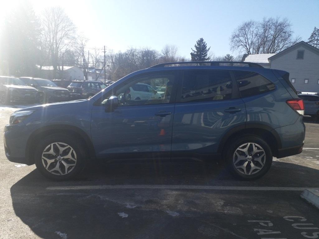 used 2019 Subaru Forester car, priced at $20,646