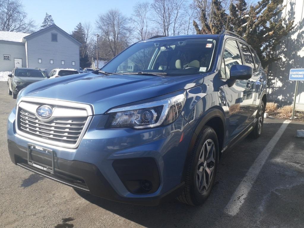 used 2019 Subaru Forester car, priced at $20,646