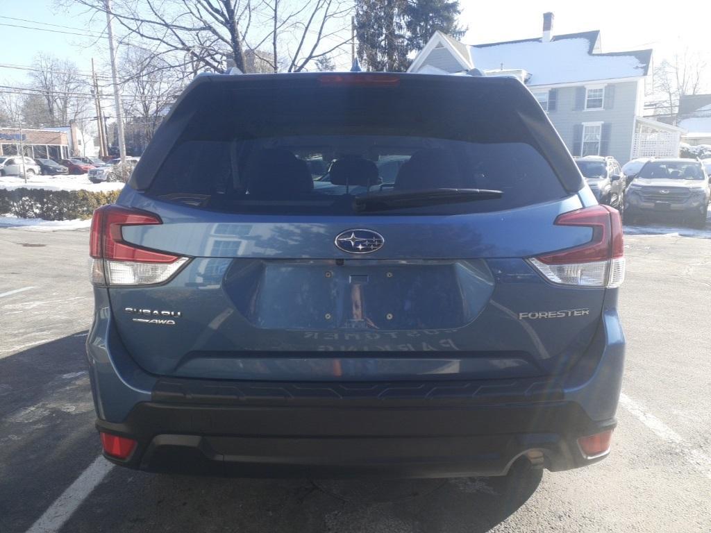 used 2019 Subaru Forester car, priced at $20,646