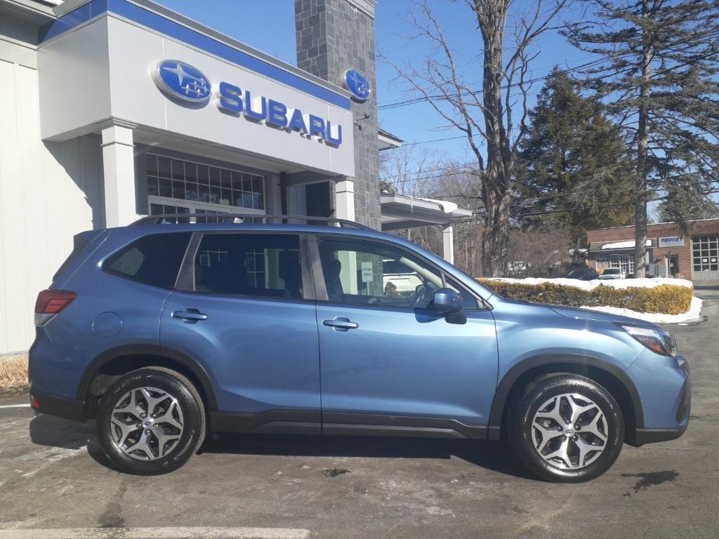 used 2019 Subaru Forester car, priced at $20,646