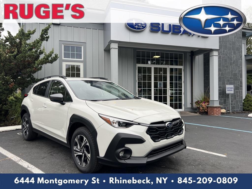 new 2024 Subaru Crosstrek car, priced at $30,269