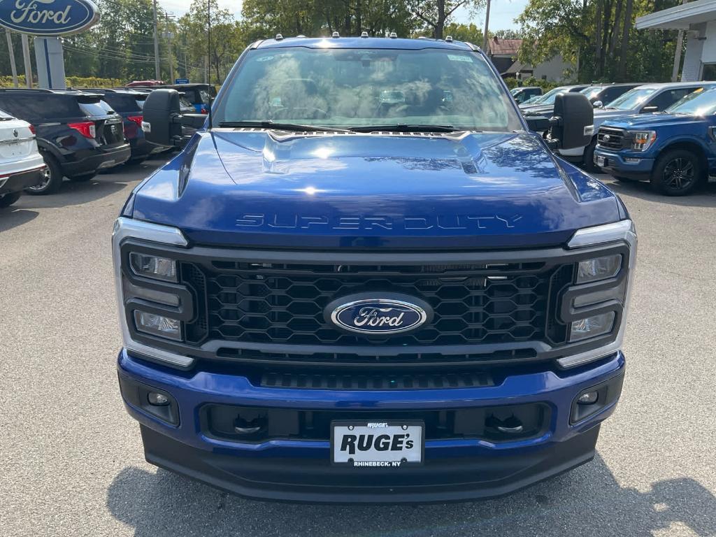 new 2026 Ford F-250 car, priced at $57,505