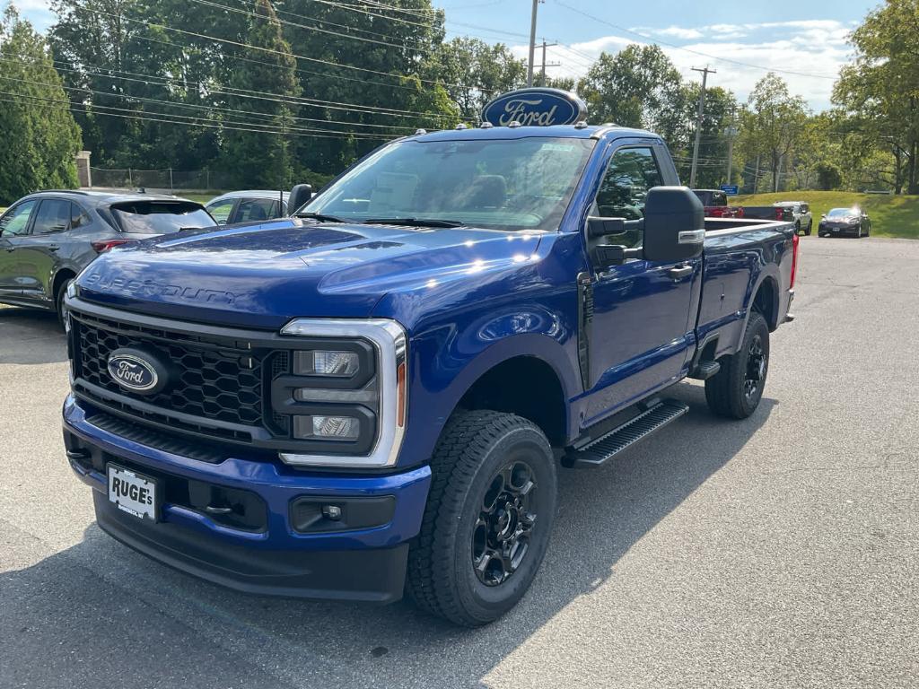 new 2026 Ford F-250 car, priced at $57,505