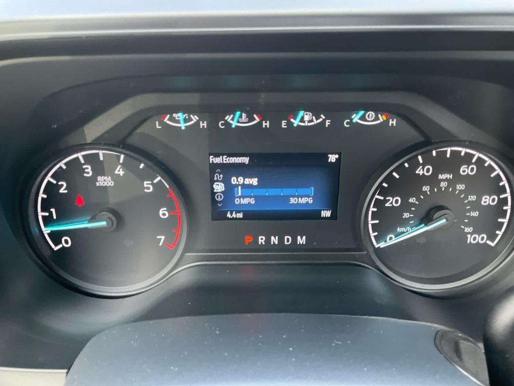 new 2026 Ford F-250 car, priced at $57,505