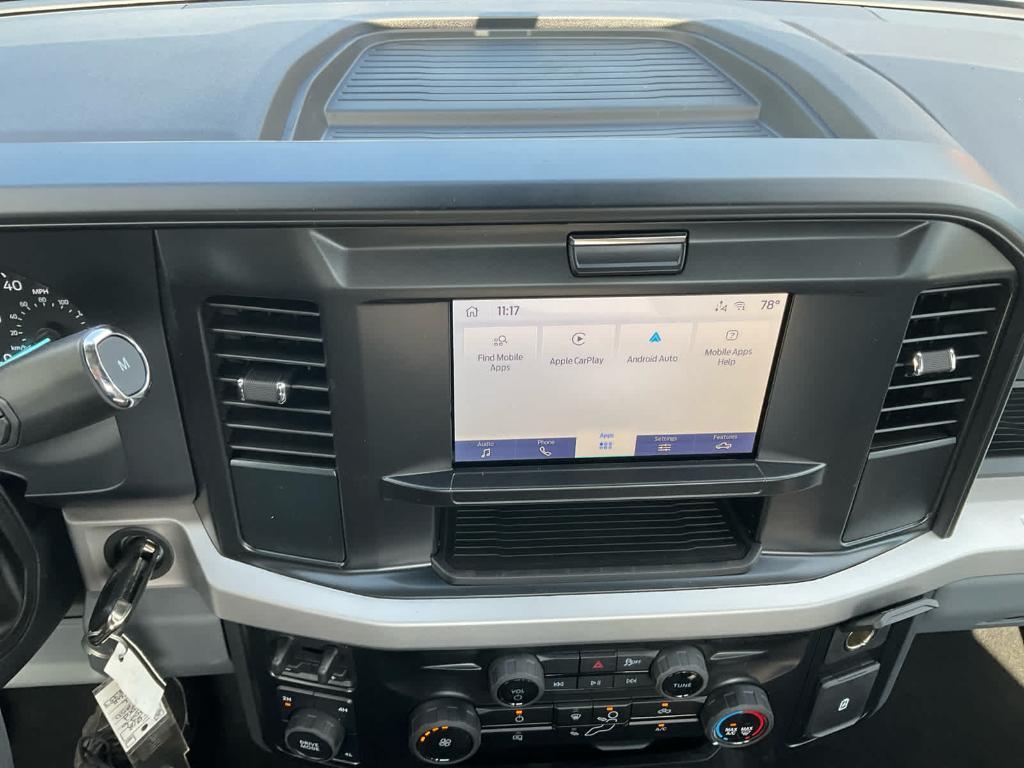 new 2026 Ford F-250 car, priced at $57,505