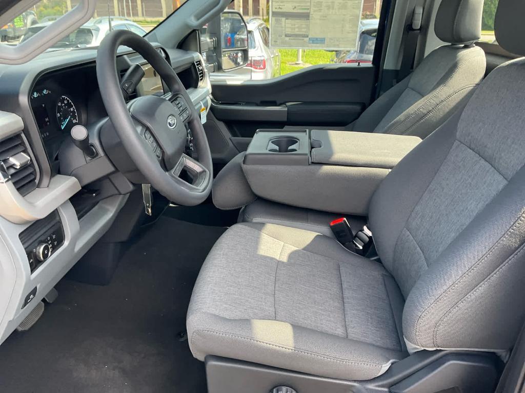 new 2026 Ford F-250 car, priced at $57,505