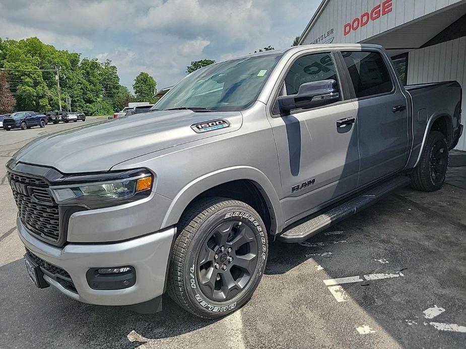 new 2025 Ram 1500 car, priced at $57,400