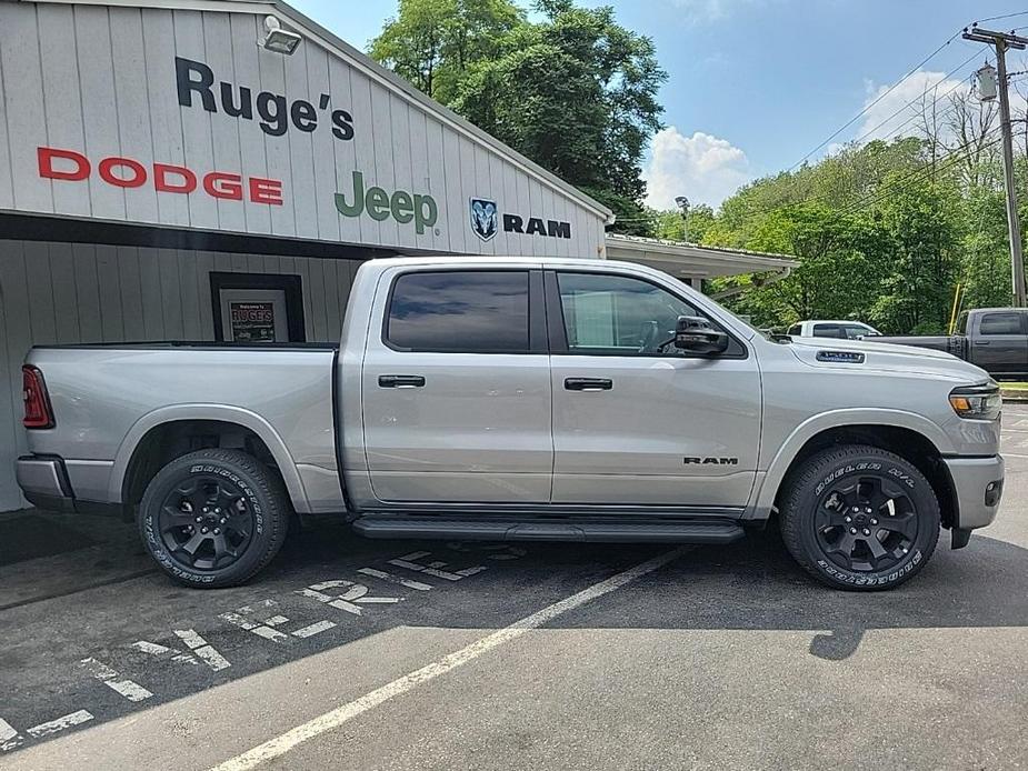 new 2025 Ram 1500 car, priced at $57,400