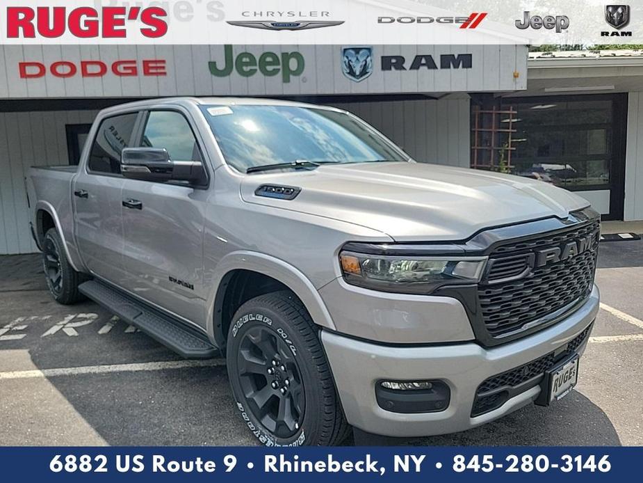 new 2025 Ram 1500 car, priced at $57,400