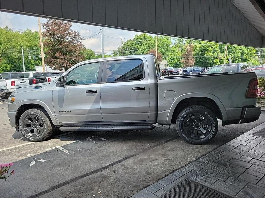 new 2025 Ram 1500 car, priced at $57,400