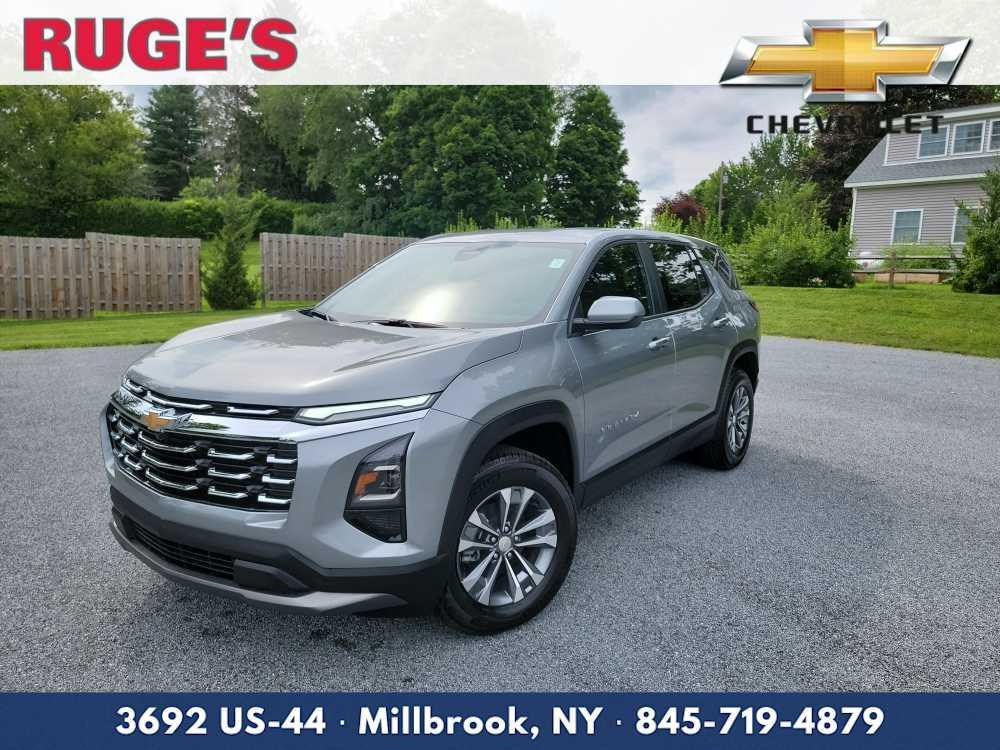 new 2026 Chevrolet Equinox car, priced at $34,310