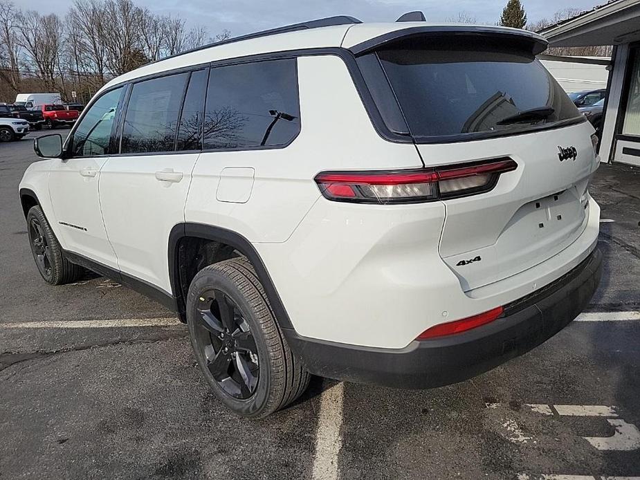 new 2024 Jeep Grand Cherokee L car, priced at $49,039