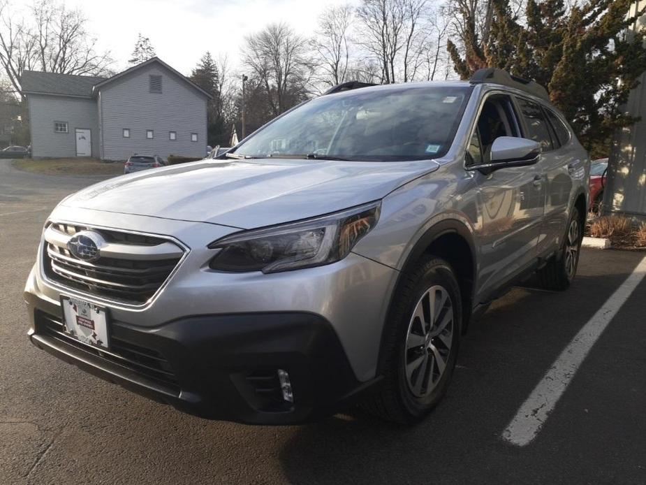 used 2022 Subaru Outback car, priced at $24,496