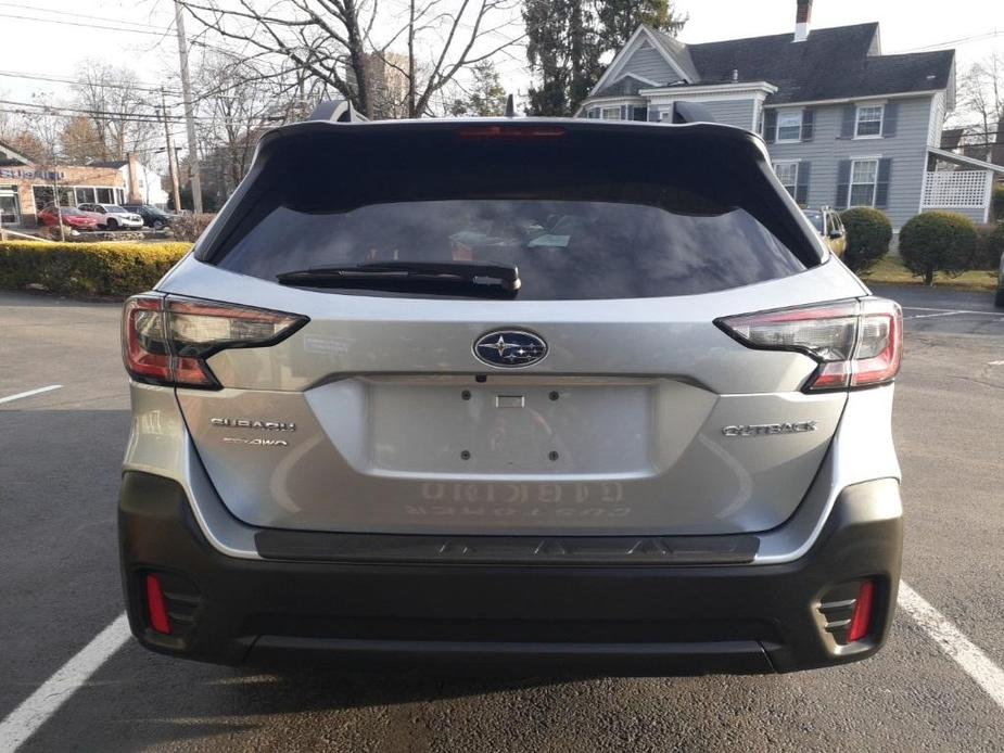 used 2022 Subaru Outback car, priced at $24,496