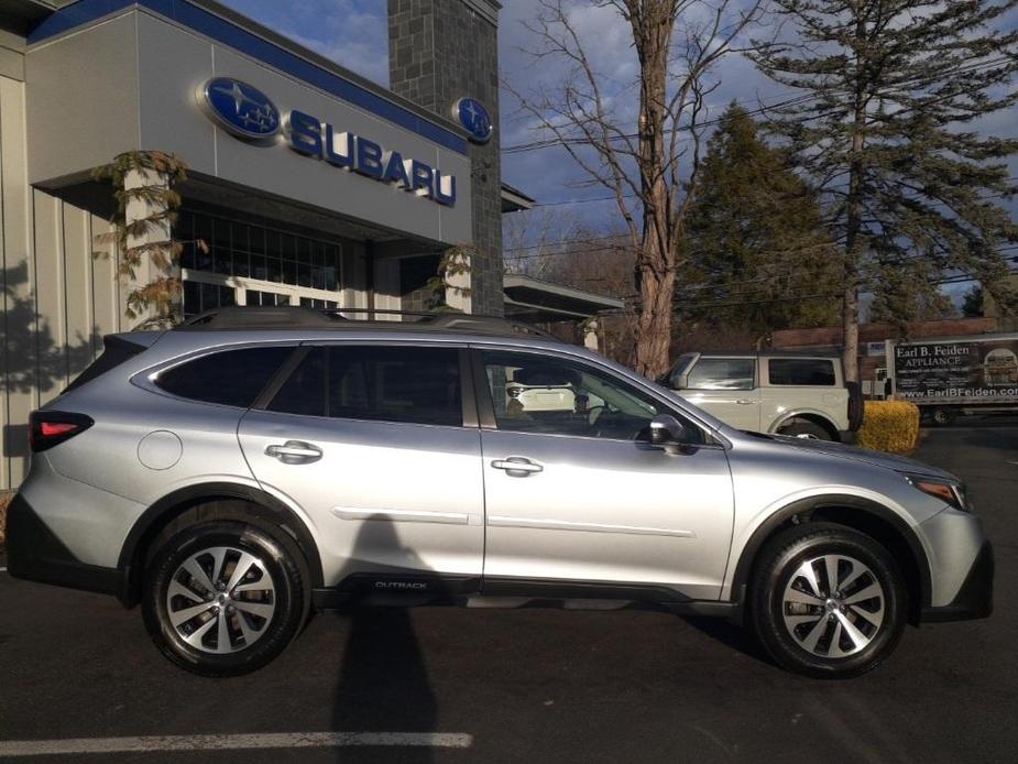 used 2022 Subaru Outback car, priced at $24,496