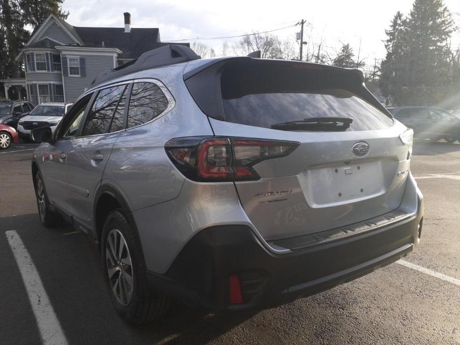 used 2022 Subaru Outback car, priced at $24,496