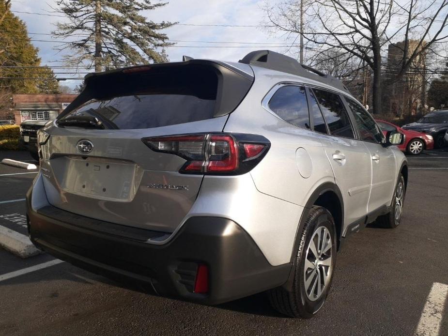 used 2022 Subaru Outback car, priced at $24,496