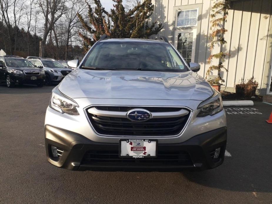 used 2022 Subaru Outback car, priced at $24,496