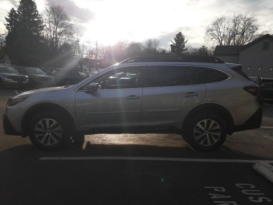 used 2022 Subaru Outback car, priced at $24,496