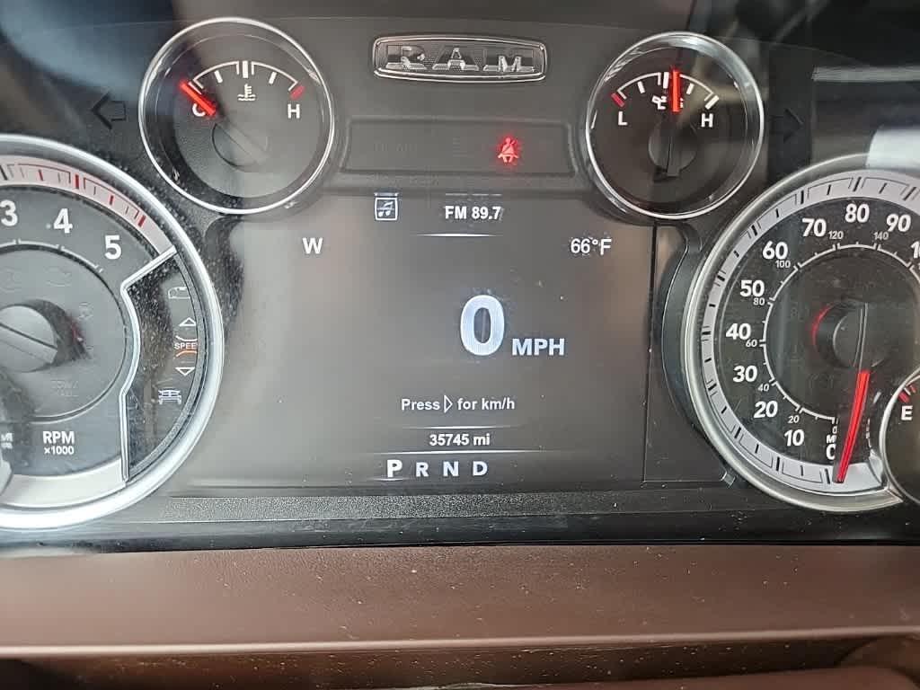 used 2018 Ram 3500 car, priced at $53,875