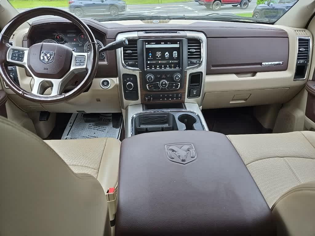 used 2018 Ram 3500 car, priced at $53,875