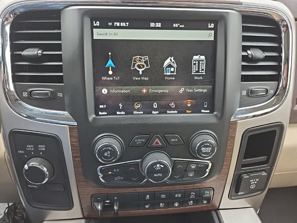 used 2018 Ram 3500 car, priced at $53,875