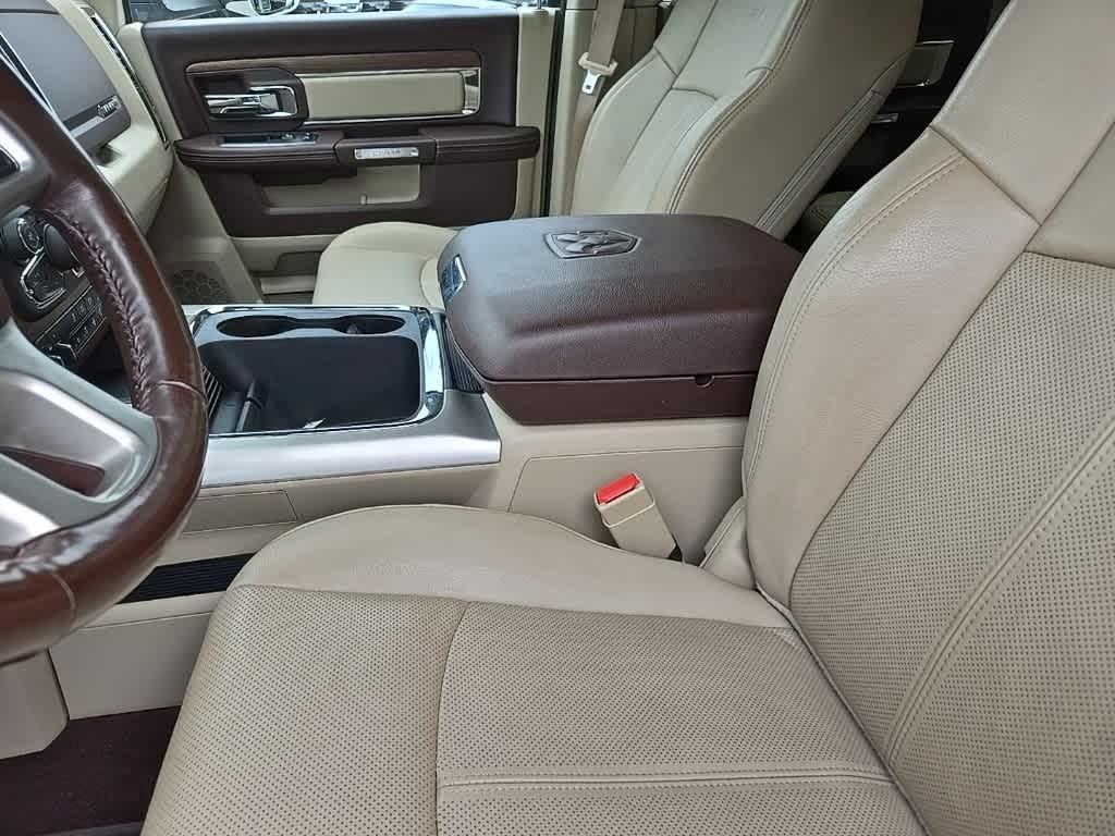 used 2018 Ram 3500 car, priced at $53,875