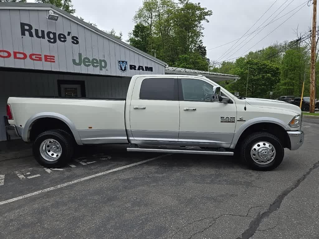 used 2018 Ram 3500 car, priced at $53,875