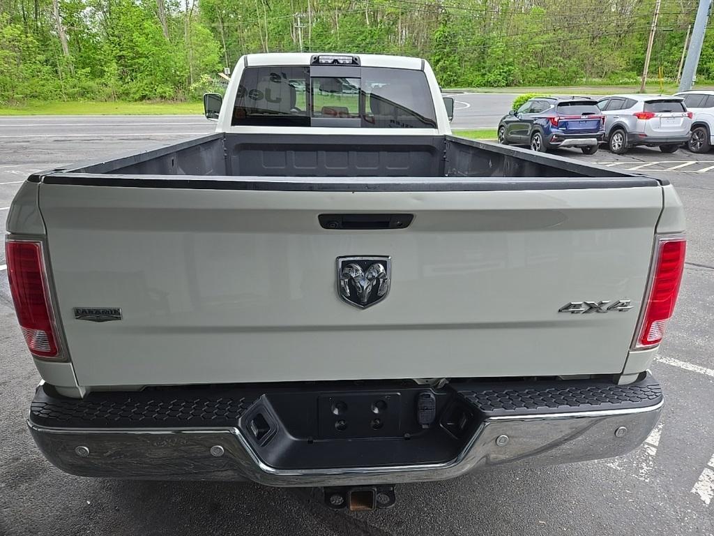 used 2018 Ram 3500 car, priced at $54,867