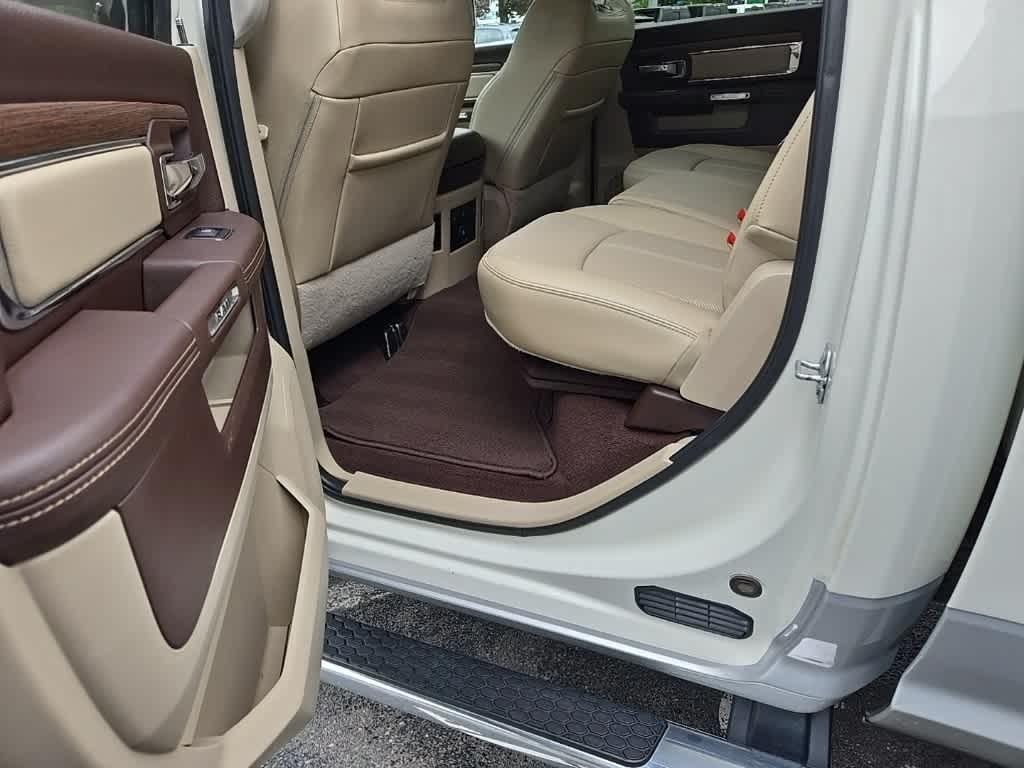 used 2018 Ram 3500 car, priced at $53,875