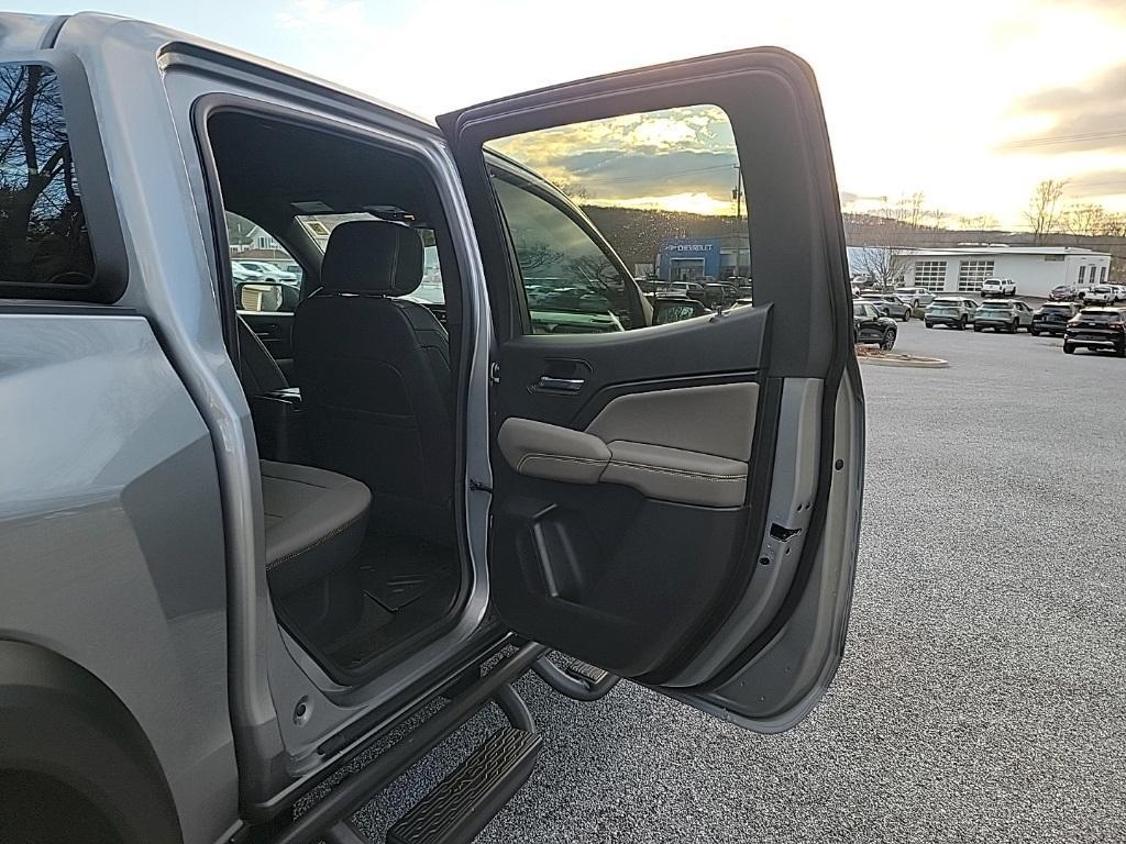 new 2025 Chevrolet Colorado car, priced at $53,970