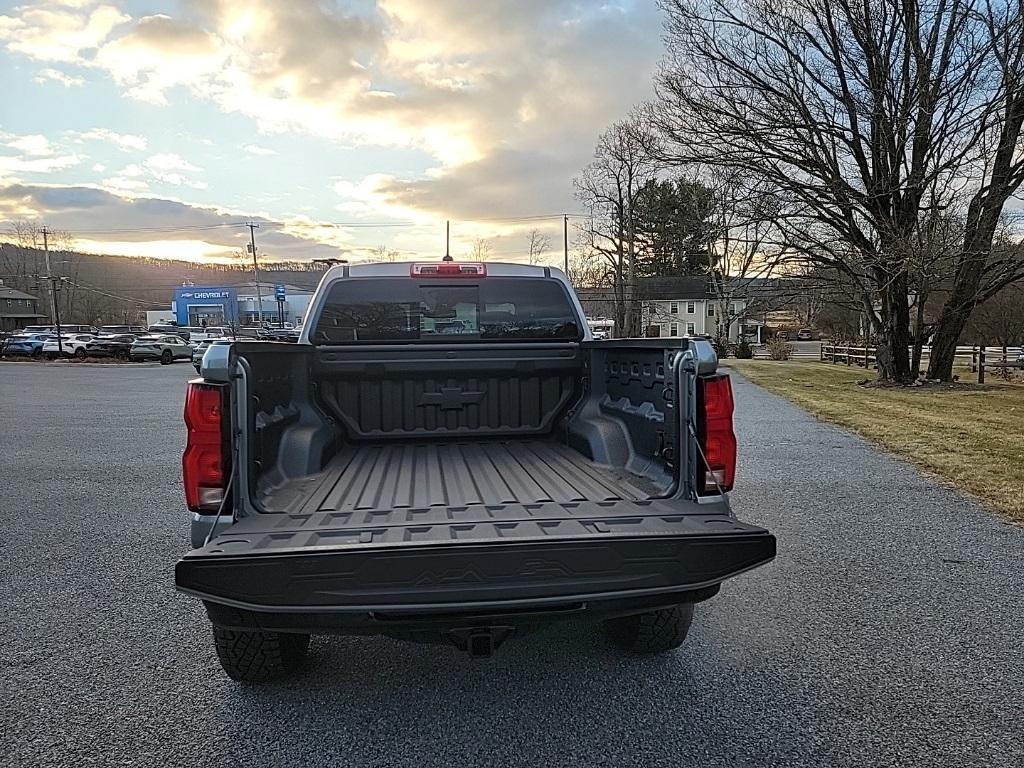 new 2025 Chevrolet Colorado car, priced at $53,970