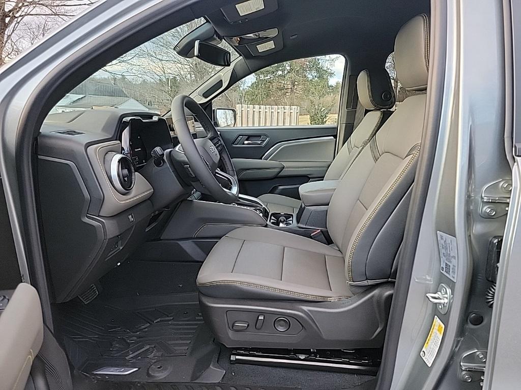 new 2025 Chevrolet Colorado car, priced at $53,970