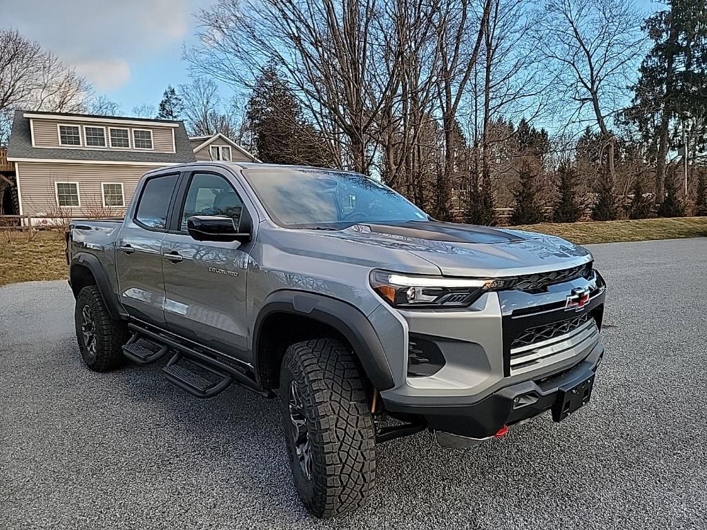 new 2025 Chevrolet Colorado car, priced at $53,970