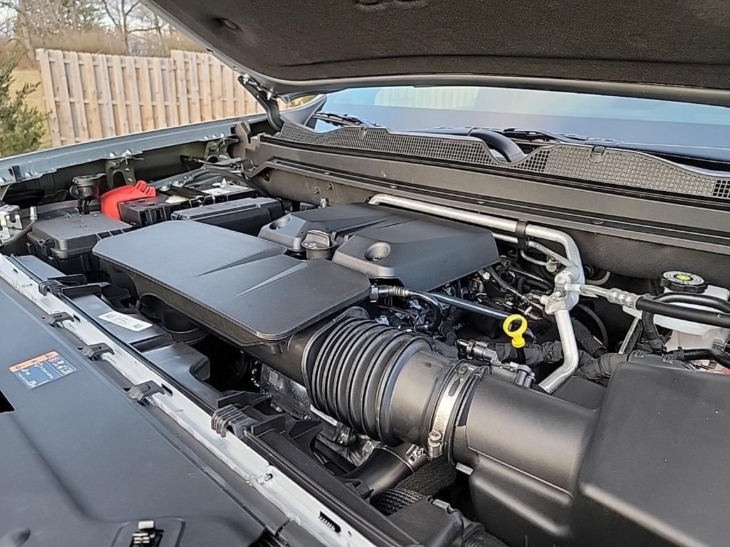 new 2025 Chevrolet Colorado car, priced at $53,970