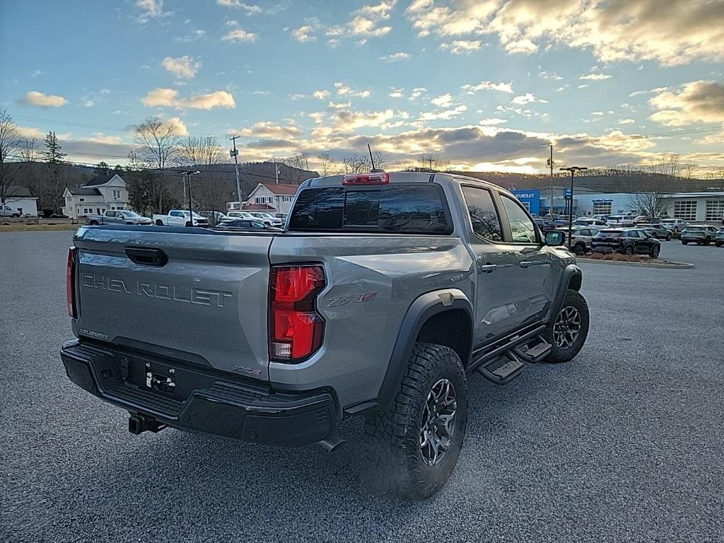 new 2025 Chevrolet Colorado car, priced at $53,970