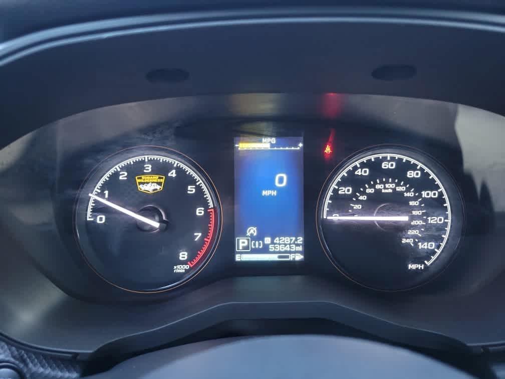 used 2023 Subaru Forester car, priced at $28,540