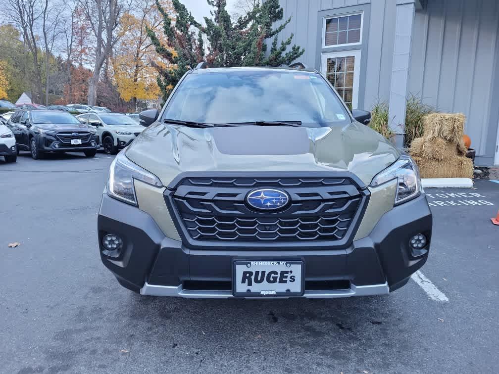 used 2023 Subaru Forester car, priced at $28,540