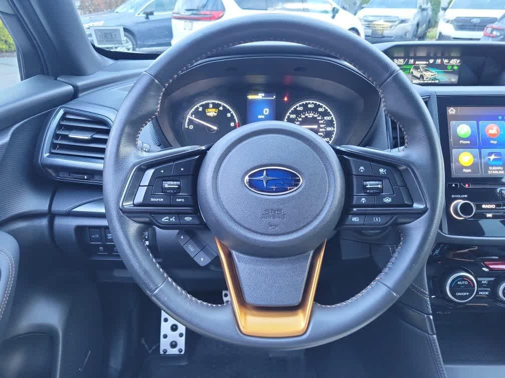 used 2023 Subaru Forester car, priced at $28,540