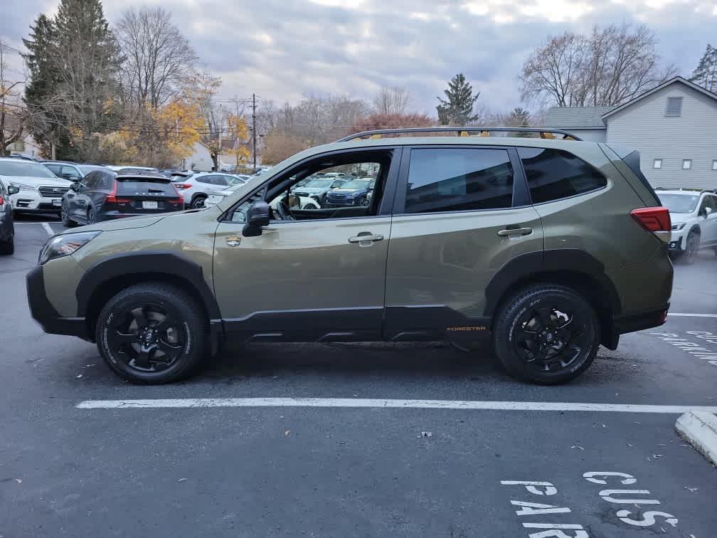 used 2023 Subaru Forester car, priced at $28,540