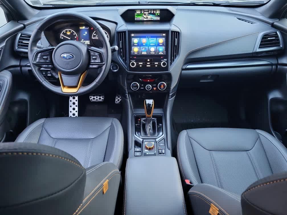 used 2023 Subaru Forester car, priced at $28,540