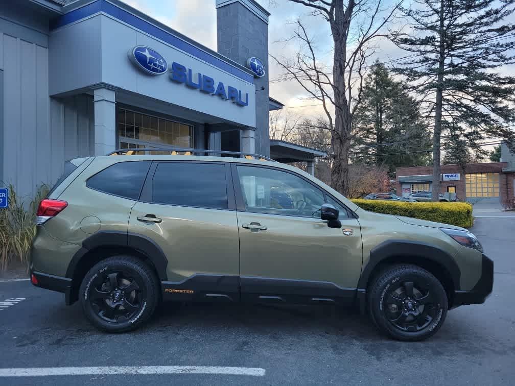 used 2023 Subaru Forester car, priced at $28,540