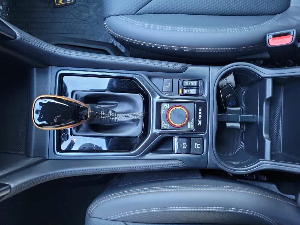 used 2023 Subaru Forester car, priced at $28,540