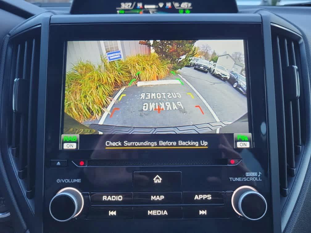 used 2023 Subaru Forester car, priced at $28,540