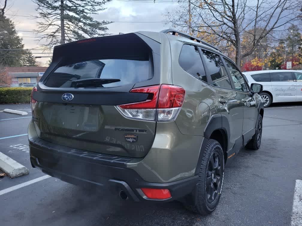 used 2023 Subaru Forester car, priced at $28,540