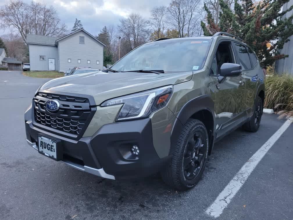 used 2023 Subaru Forester car, priced at $28,540