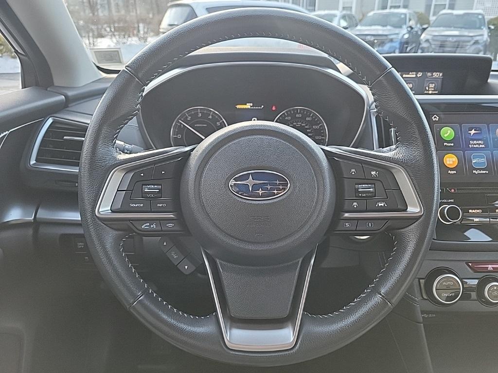 used 2022 Subaru Impreza car, priced at $22,385